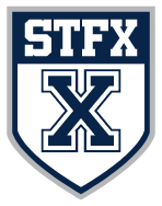 St. Francis Xavier University Themes 2.0 Logo